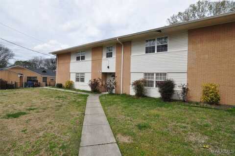 718 W Edgemont Avenue unit: C, Montgomery, AL 36105