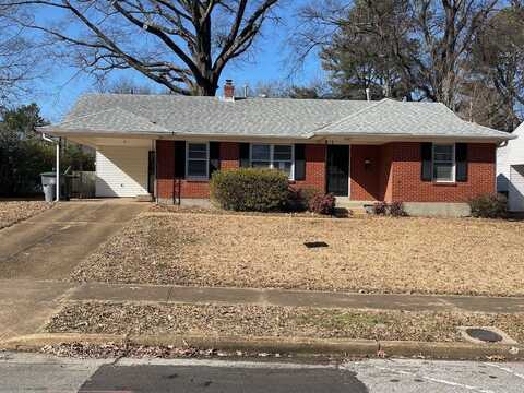 1483 VERA CRUZ, Memphis, TN 38117