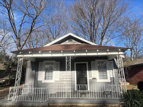 3604 BAYLISS, Memphis, TN 38122