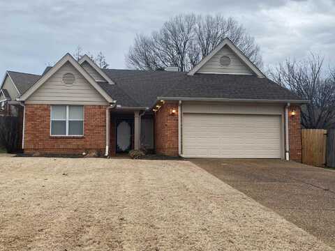 691 WALNUT VALLEY, Memphis, TN 38018