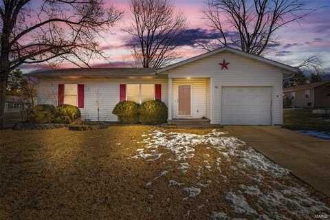 596 Huntleigh Court, Farmington, MO 63640