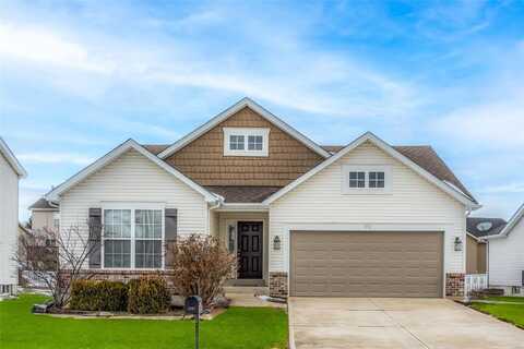 1721 Westlake Circle, Pacific, MO 63069