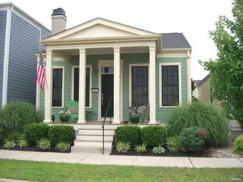 3404 John Lilly Street, Saint Charles, MO 63301