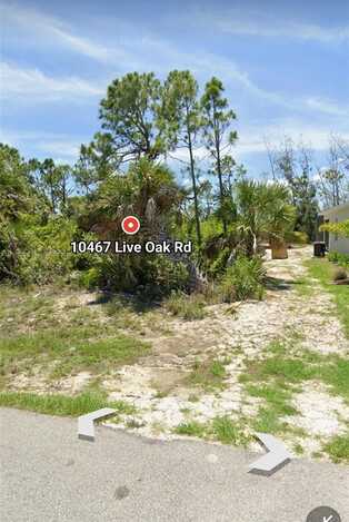 10467 live oak rd, Port Charlotte, FL 33948