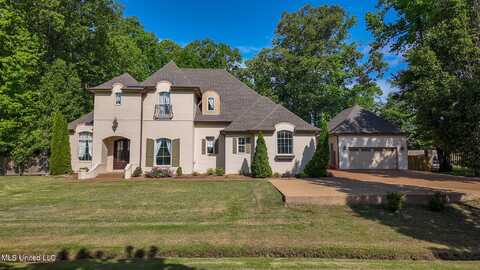 4111 Sir Thopas Drive, Southaven, MS 38654