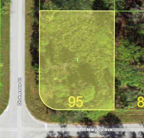 14084 MARY JO AVENUE, PORT CHARLOTTE, FL 33953