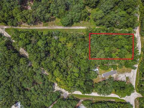 Tbd NE 234TH PLACE ROAD, FORT MC COY, FL 32134