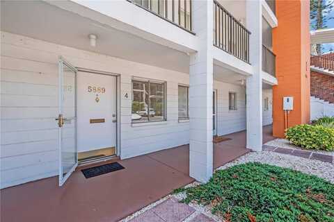 5889 CANAL DRIVE, BRADENTON, FL 34207