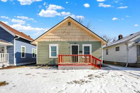 1503 N Grant Avenue, Indianapolis, IN 46201