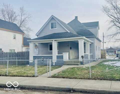 415 Harlan Street, Indianapolis, IN 46201