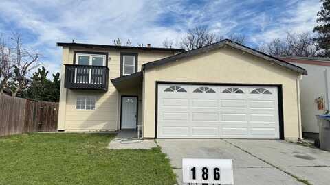 186 Checkers DR, SAN JOSE, CA 95116