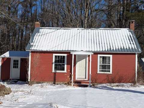 47 Mayville Road, Bethel, ME 04217