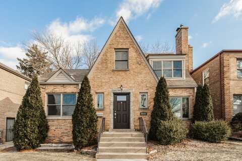 9535 S Fairfield Avenue, Evergreen Park, IL 60805