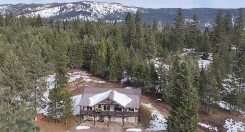 2173 Mt Highway 200, Trout Creek, MT 59874