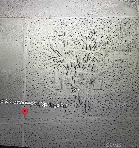 0 Pony Road and Cottonwood Springs, Johnson Valley, CA 92284
