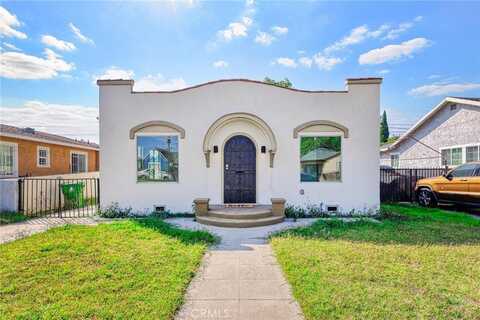 1622 W 66th Street, Los Angeles, CA 90047