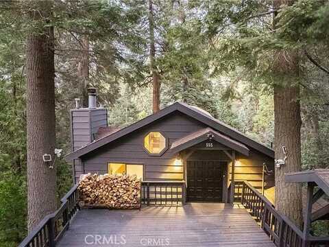 555 Dover Court, Lake Arrowhead, CA 92352