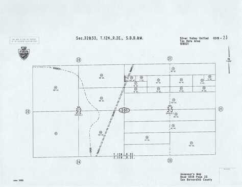 46203 Paradise Springs Road, Barstow, CA 92311