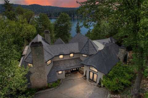 28175 North Shore Road, Lake Arrowhead, CA 92352