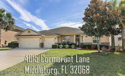 4015 CORMORANT Lane, Middleburg, FL 32068