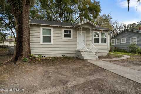 113 W 25TH Street, Jacksonville, FL 32206