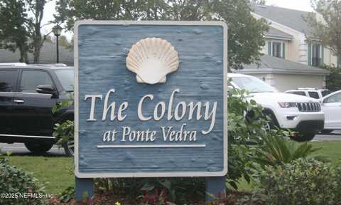 65 PONTE VEDRA COLONY Circle, Ponte Vedra Beach, FL 32082