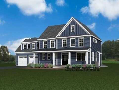 Lot 7 Pebble Court, Barrington, NH 03825