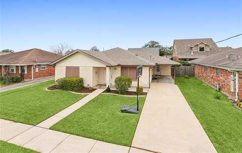4849 ACADEMY Drive, Metairie, LA 70003