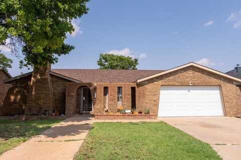 1206 NW 4th, Andrews, TX 79714