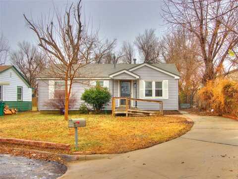 3628 SW 37th Street, Oklahoma City, OK 73119