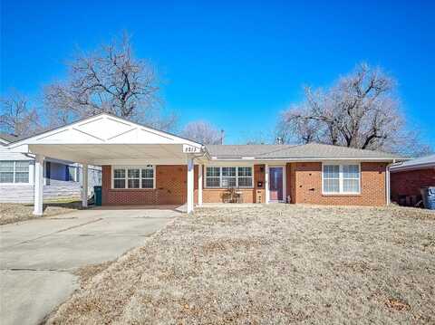 2813 Warwick Drive, Oklahoma City, OK 73116