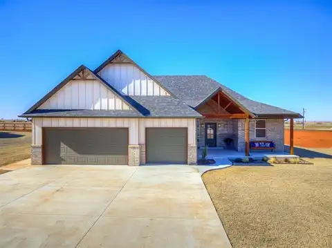 25272 Ethan Street, Cashion, OK 73016