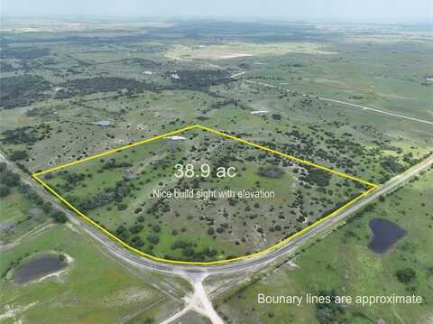 Tbd FM 221 - Tract 3, Pottsville, TX 76565