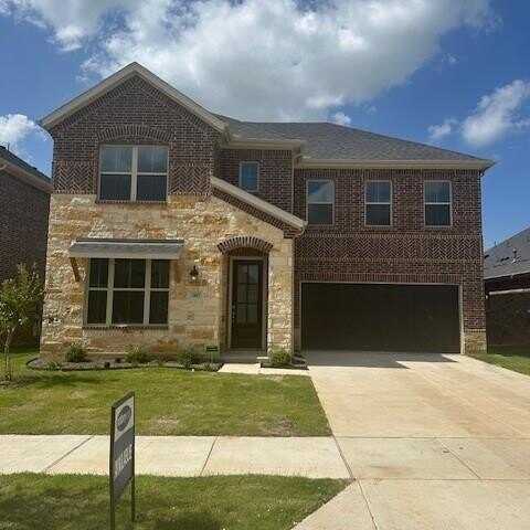 3105 Arthurdale Street, Celina, TX 75009
