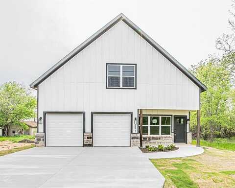 5529 Mercedes Circle, Granbury, TX 76048