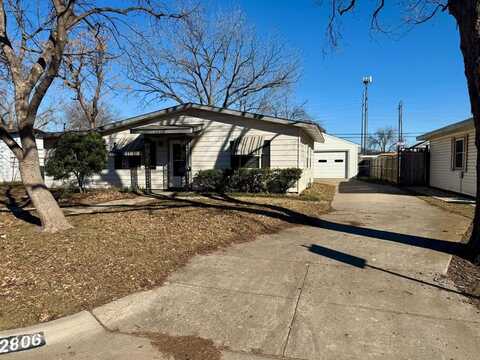 2806 Elm Park, Richland Hills, TX 76118