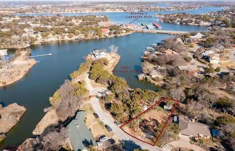 2407 Heritage Court, Granbury, TX 76048