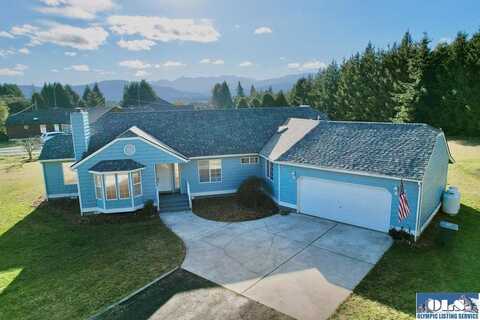 233 Kirner Road, Sequim, WA 98382