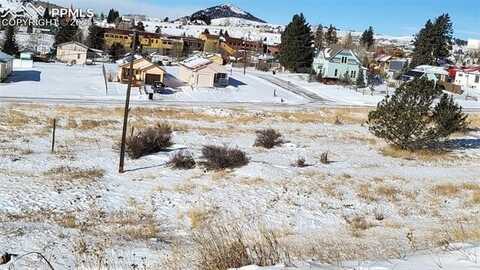 Silver Street, Cripple Creek, CO 80813