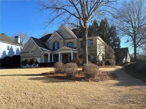 12265 Magnolia Crescent Drive, Roswell, GA 30075