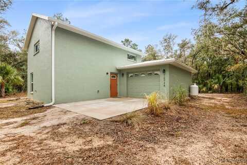 12724 Checkerberry Drive, Crystal River, FL 34429