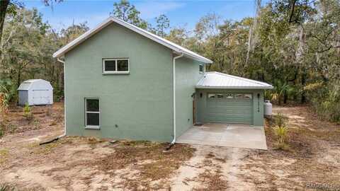 12724 Checkerberry Drive, Crystal River, FL 34429