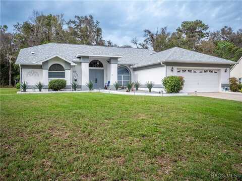 18 Hemlock Court E, Homosassa, FL 34446