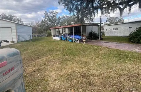 10316 E Pike Drive, Inverness, FL 34450