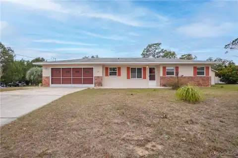 925 Palm Avenue, Inverness, FL 34452