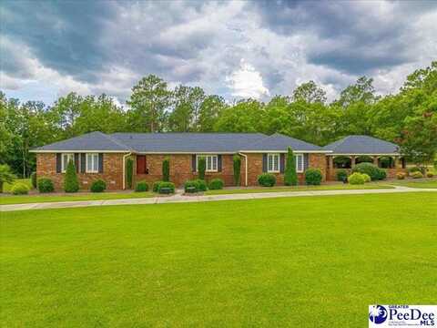 1224 Forest Drive, Hartsville, SC 29550