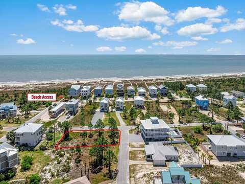 Lot 8 Mercury Ln, Cape San Blas, FL 32456