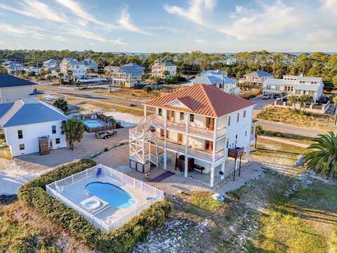 764 E Gulf Beach Dr, St. George Island, FL 32328