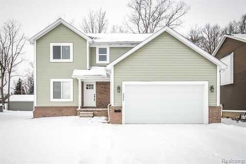 225 MUSSEY Street, Romeo, MI 48065