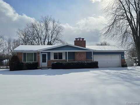 7102 POPPLEWOOD Drive, Davison, MI 48423